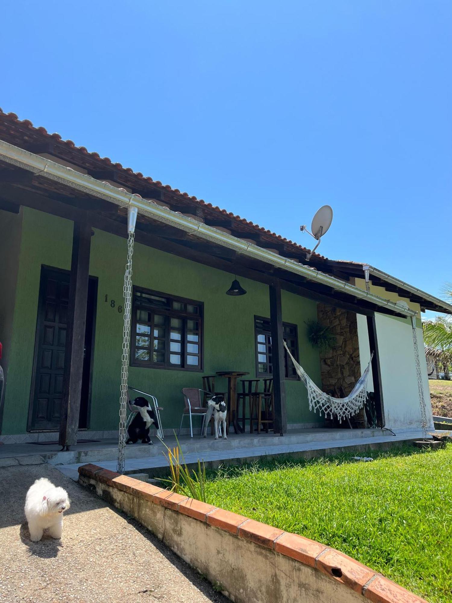Casa Com Suite Blumenau Exterior photo